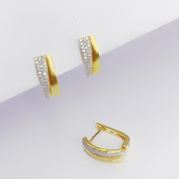 ARETES PLATA 925 1EA108084