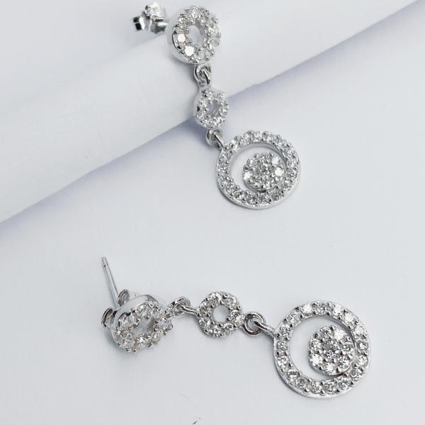 ARETES PLATA 925 1EA71639
