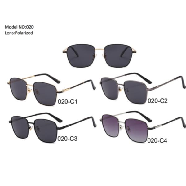 LENTES DE SOL 20