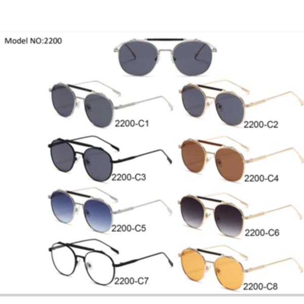 LENTES DE SOL 2200