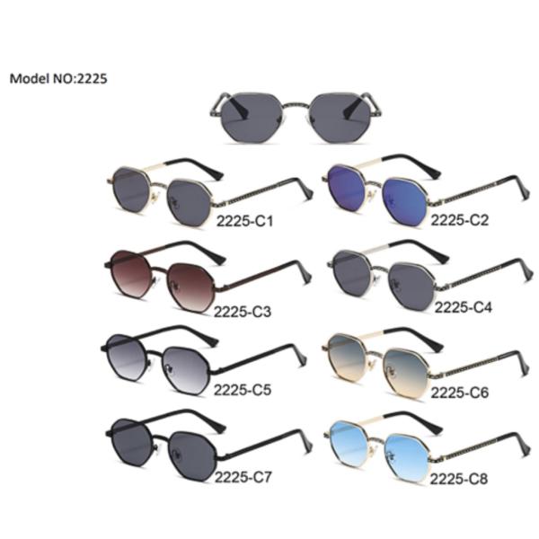 LENTES DE SOL 2225