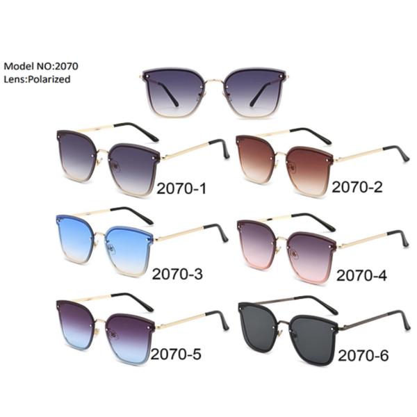 LENTES DE SOL 2070