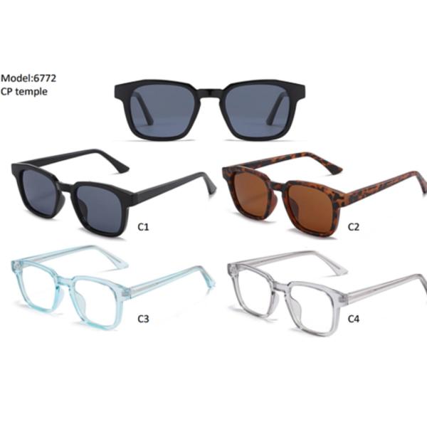 LENTES DE SOL 6772