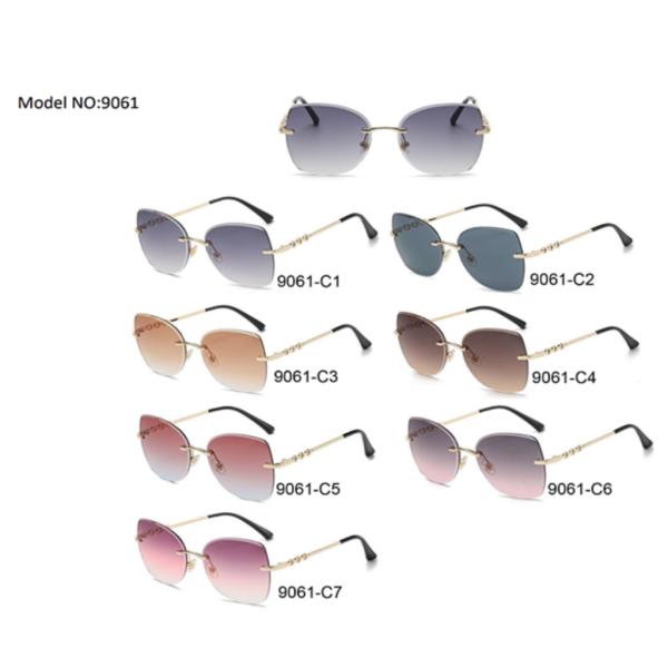 LENTES DE SOL 9061