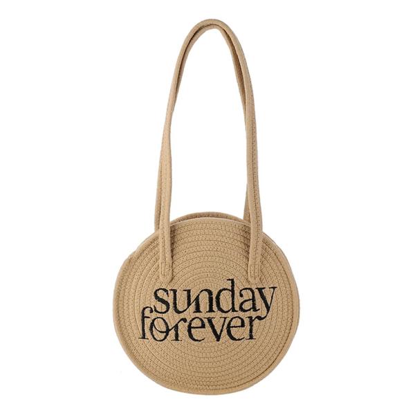 BOLSO PLAYA 003 BEIGE