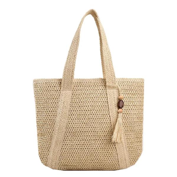 BOLSO PLAYA 011 BEIGE