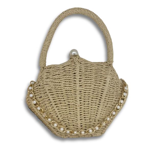 BOLSO PLAYA 029 BEIGE