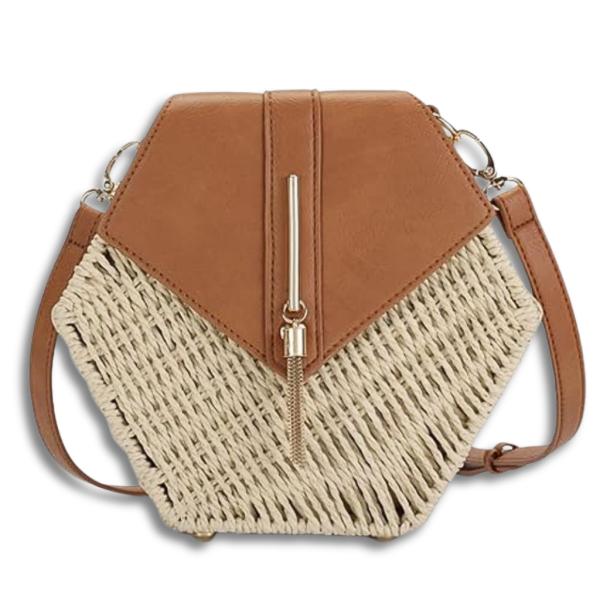 BOLSO PLAYA 030 BEIGE