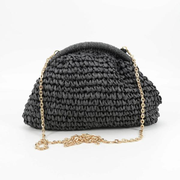 BOLSO PLAYA 032 NEGRO