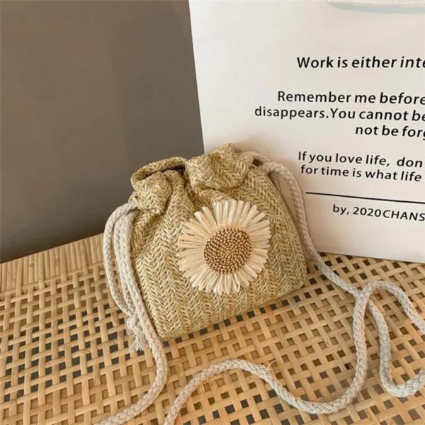BOLSO PLAYA 009 KHAKI
