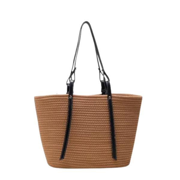 BOLSO PLAYA 007 KHAKI