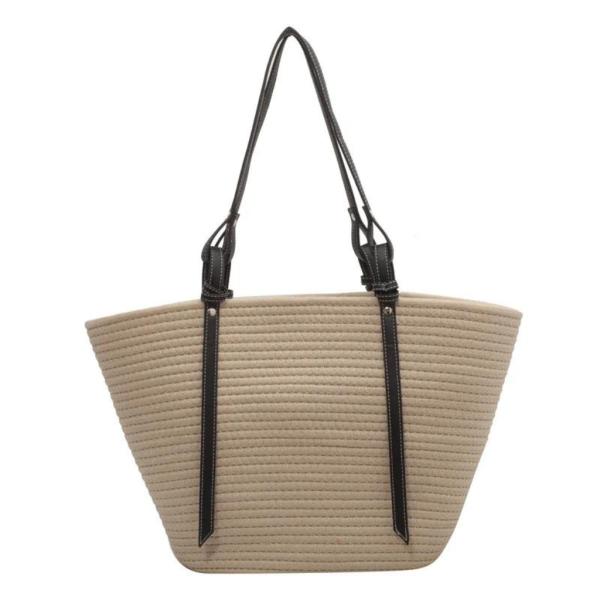 BOLSO PLAYA 007 BEIGE