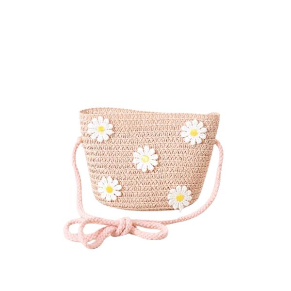 BOLSO PLAYA 018 ROSADO