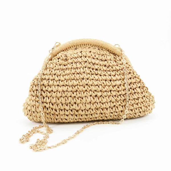 BOLSO PLAYA 032 BEIGE