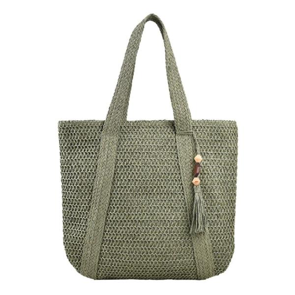 BOLSO PLAYA 011 VERDE