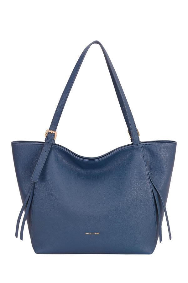 BOLSO HOMBRO  CM6753 AZUL