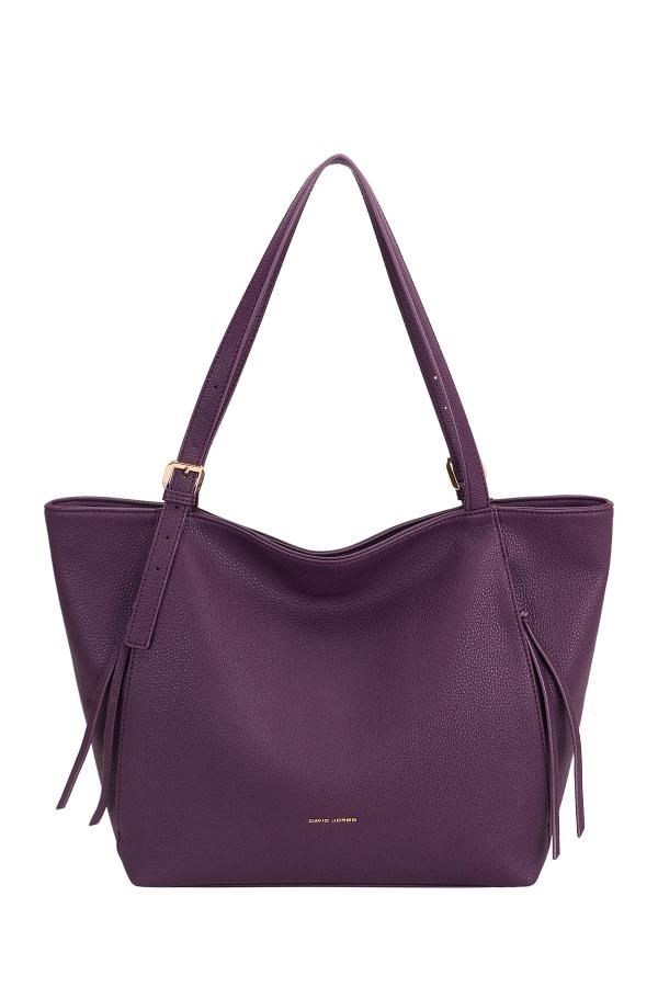 BOLSO HOMBRO  CM6753 MORADO