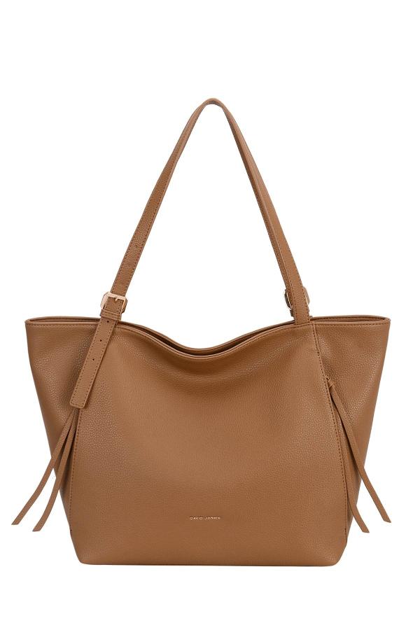 BOLSO HOMBRO  CM6753 CAMEL