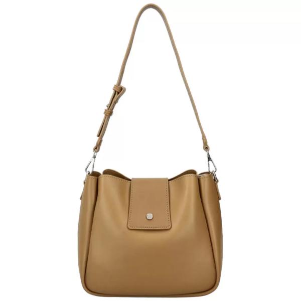 BOLSO CRUZADO 6847-1 CAMEL