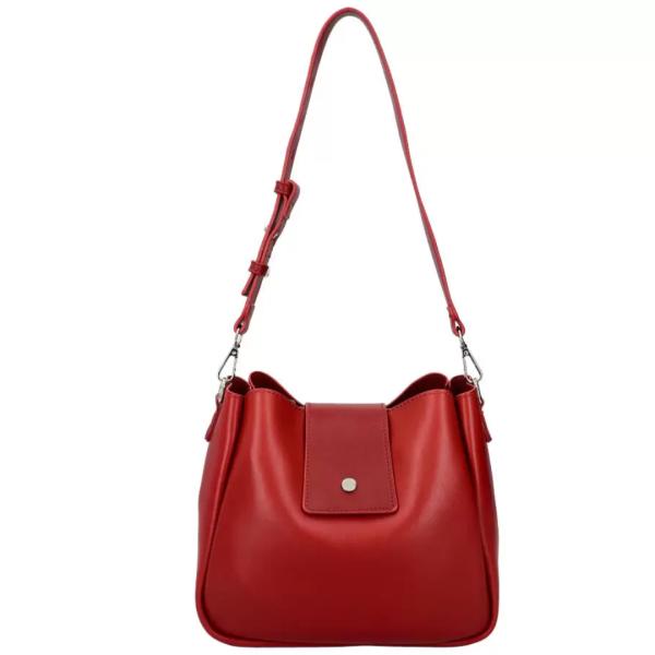 BOLSO CRUZADO 6847-1 ROJO
