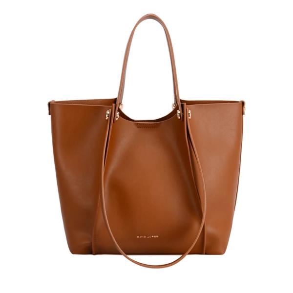 BOLSO HOMBRO  CM6582 CAFE