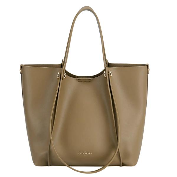 BOLSO HOMBRO  CM6582 BEIGE