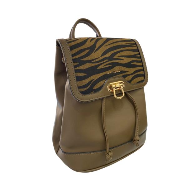 MOCHILA ESPALDA  6865-3 KHAKI