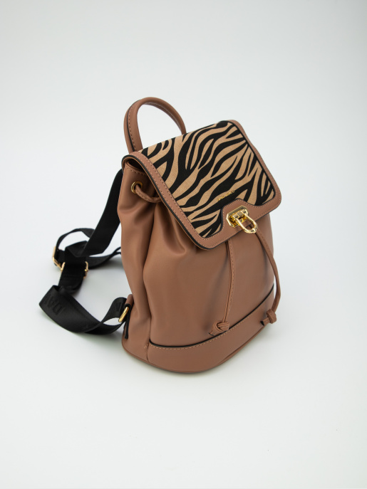MOCHILA ESPALDA  6865-3 ROSADO