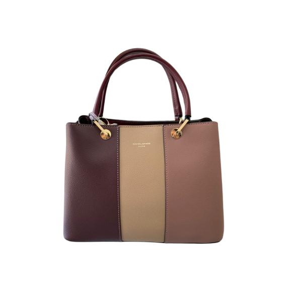 BOLSO HOMBRO  7012-2 VINO