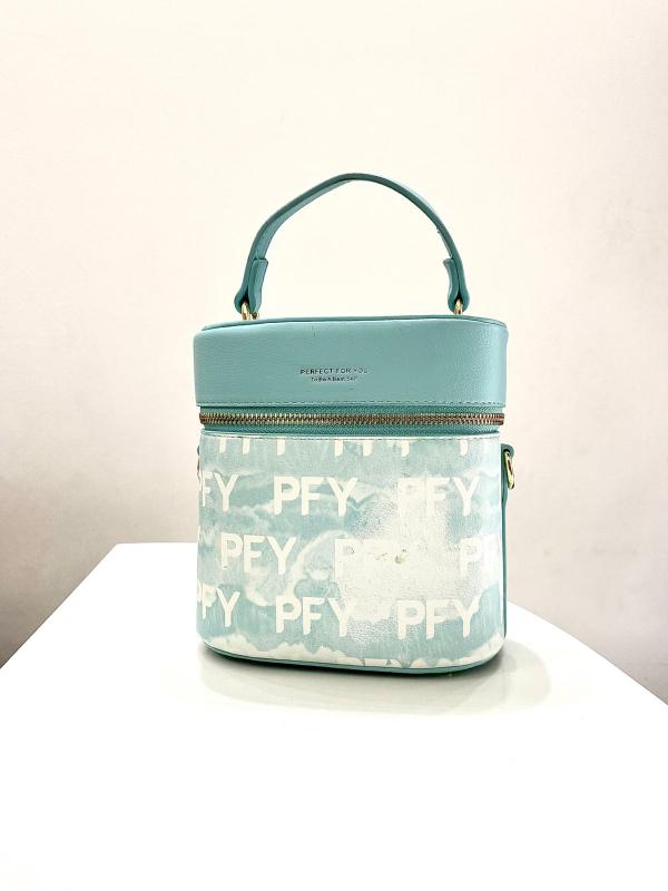 BOLSO PARA DAMA 6181-004 CELESTE