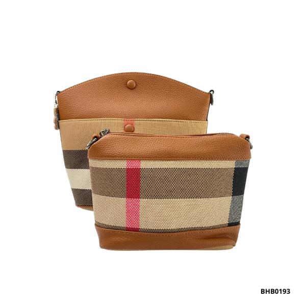 BOLSO PARA DAMA F853 CAFE