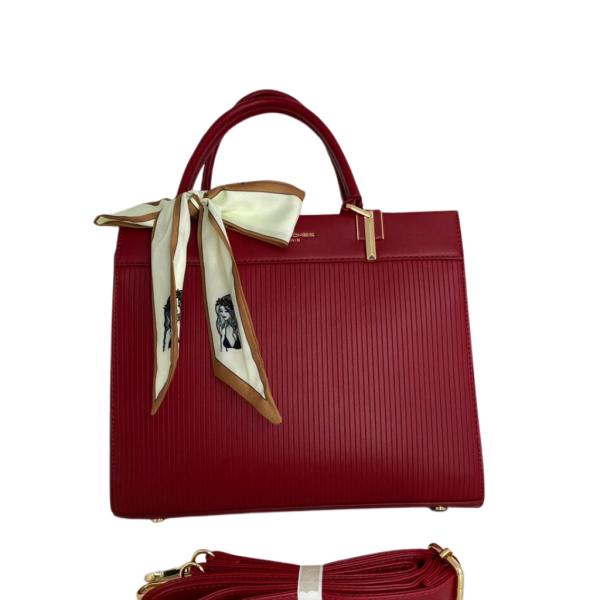 BOLSO PARA DAMA 0999 ROJO