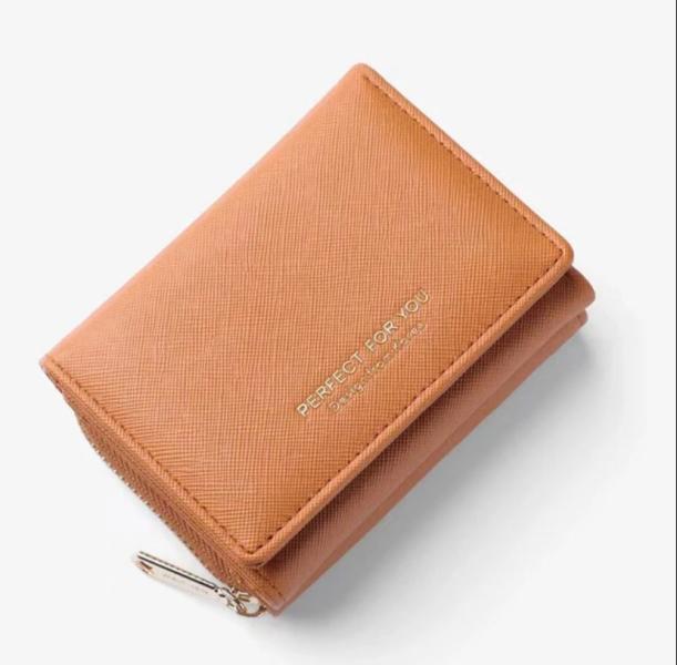 BILLETERA  PARA DAMA 6905-001 CAFE