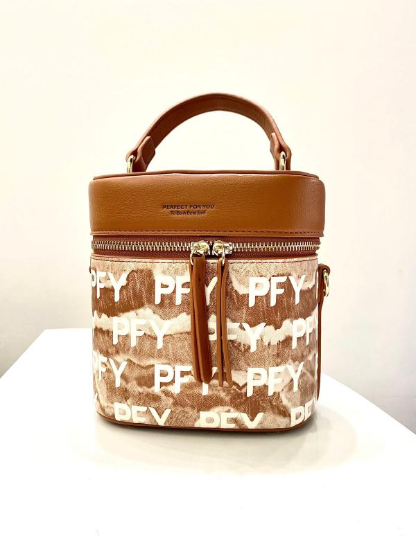 BOLSO PARA DAMA 6181-004 CAFE