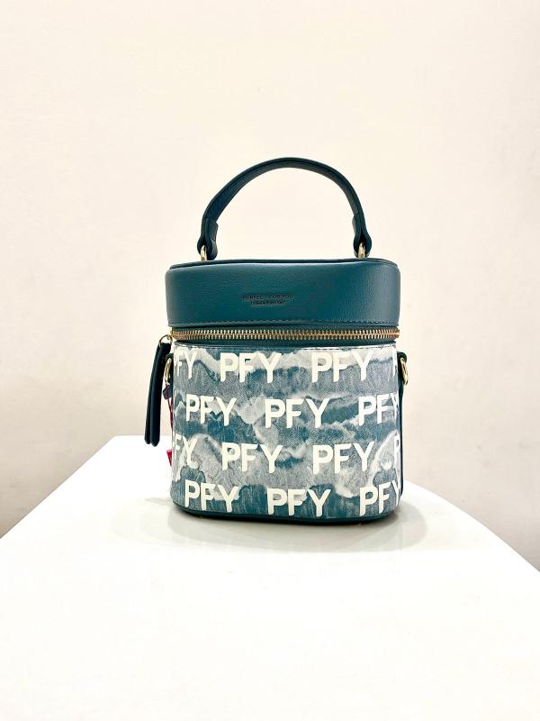 BOLSO PARA DAMA 6181-004 GRIS