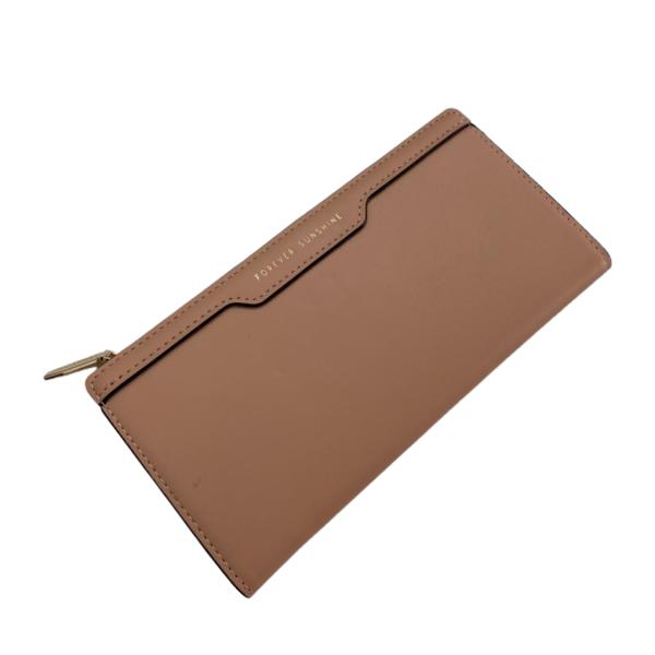 BILLETERA  PARA DAMA C307-17 ROSADO
