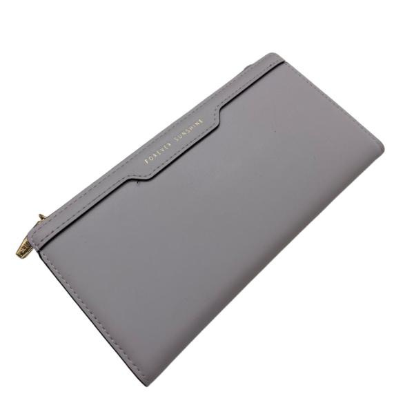 BILLETERA  PARA DAMA C307-17 LILA