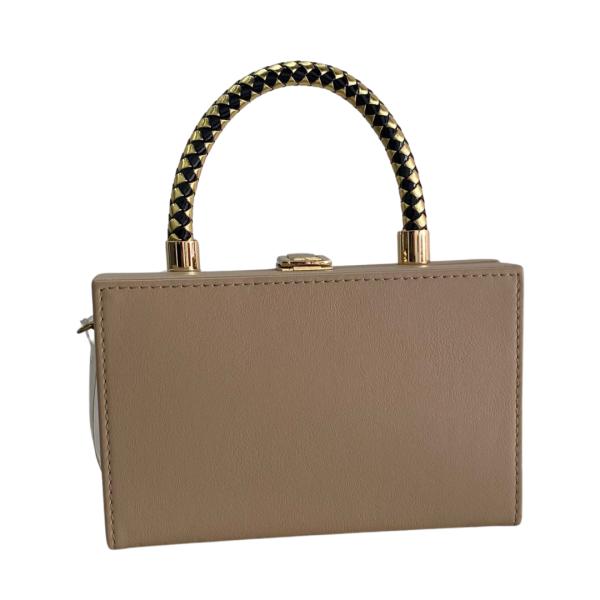 BOLSO DE MANO  SY-1 KHAKI