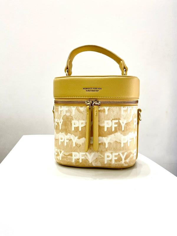 BOLSO PARA DAMA 6181-004 AMARILLO