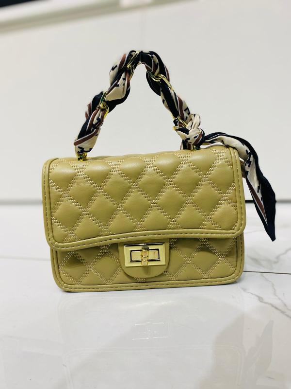 BOLSO PARA DAMA 1284 VERDE OLIVA