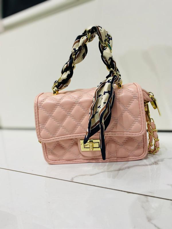 BOLSO PARA DAMA 1284 ROSADO