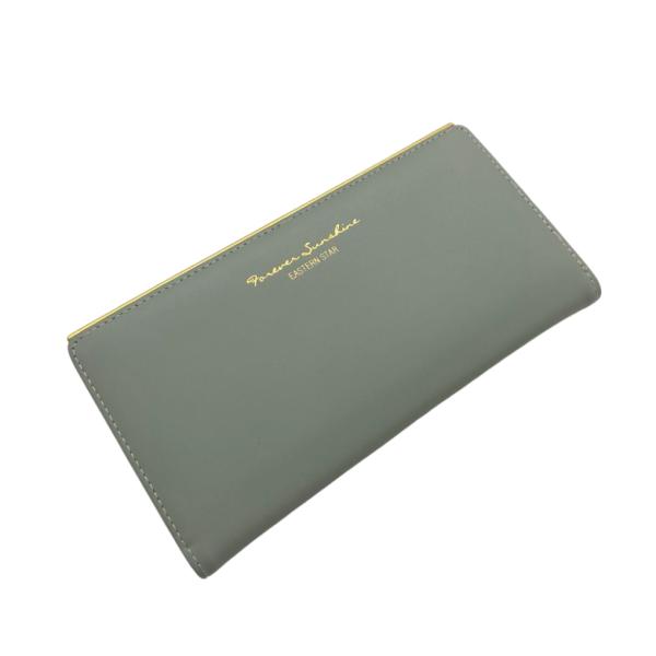 BILLETERA  PARA DAMA C307-14 VERDE