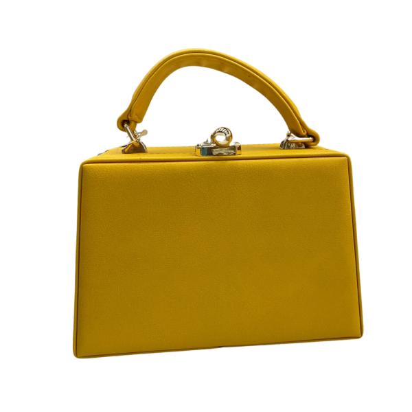 BOLSO DE MANO  SY-2 AMARILLO