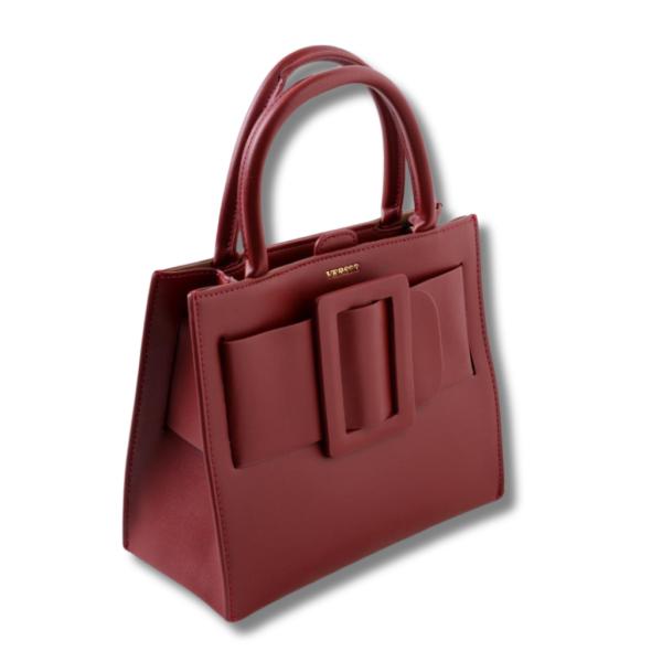 BOLSO PARA DAMA 10999L VINO