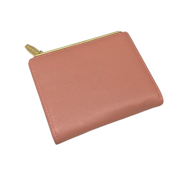 BILLETERA  PARA DAMA 8303-002 ROSADO