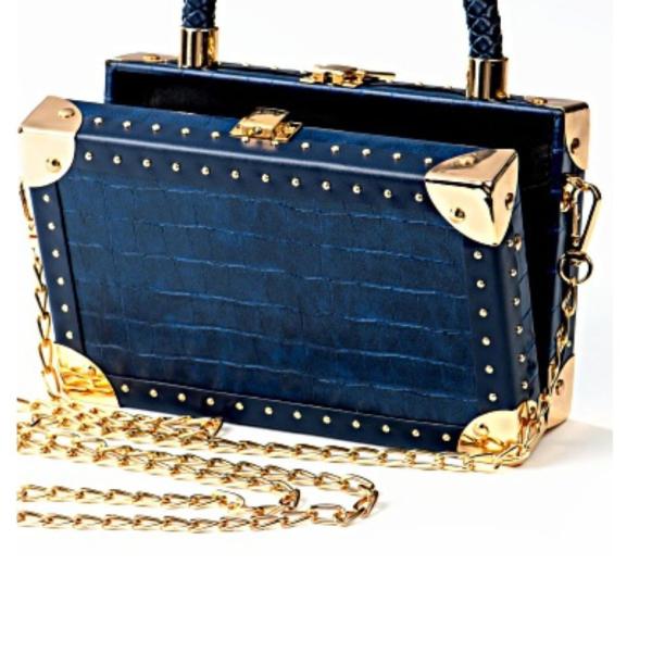 BOLSO DE MANO  SY-3 AZUL