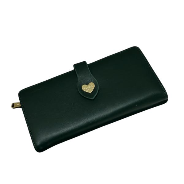 BILLETERA  PARA DAMA 6235-001 NEGRO