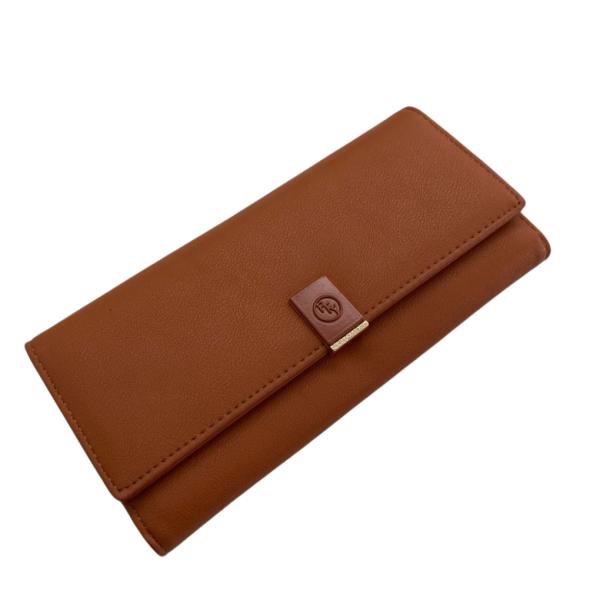 BILLETERA  PARA DAMA 6301-009 CAFE