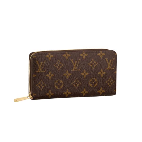 BILLETERA PARA DAMA  LOUIS VUITTON MODELO 60017