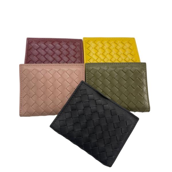 BILLETERA DE CUERO PARA DAMA 5196